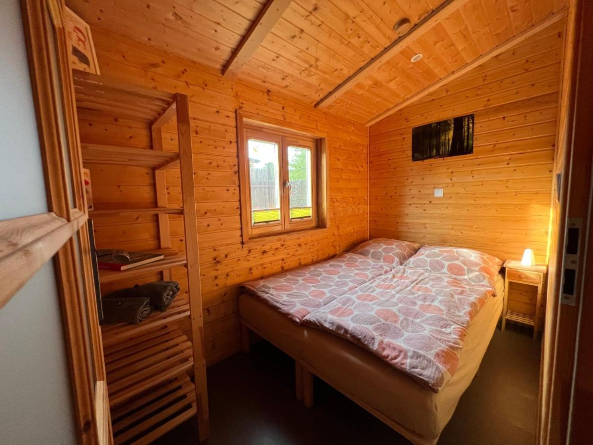 Chalet "Waldhauszeit" Am See Mücke Екстериор снимка
